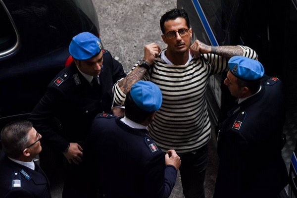Fabrizio Corona ultime news processo: ascoltati i testimoni, migliaia di euro per pubblicità