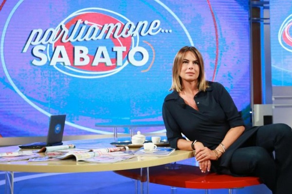 Parliamone sabato cancellato dopo la ‘bufera’ sulle donne dell’Est: Paola Perego cacciata dalla Rai?