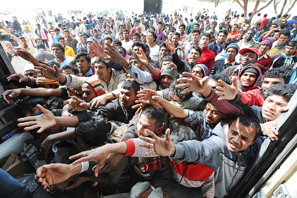 Migranti: approvata la legge sull’Immigrazione, nascono i centri per il rimpatrio