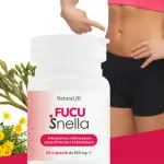 Fucusnella, il sistema efficace per dimagrire