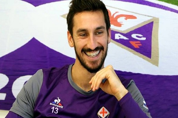 Morte Davide Astori, i funerali giovedì a Firenze