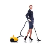 Il piacere di acquistare il nuovo aspirapolvere