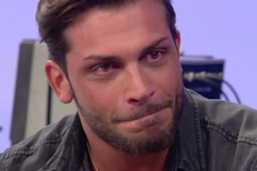 Uomini e Donne News Trono Classico: Mariano Catanzaro, grande delusione