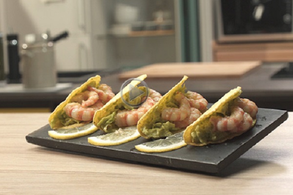 Benedetta Parodi ricette Pronto e Postato: come fare i tacos con salsa maiocado