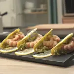 Benedetta Parodi ricette Pronto e Postato: come fare i tacos con salsa maiocado