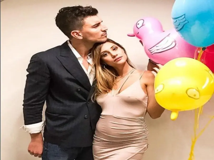 Uomini e Donne news: Marco e Beatrice, la figlia si chiamerà Bianca