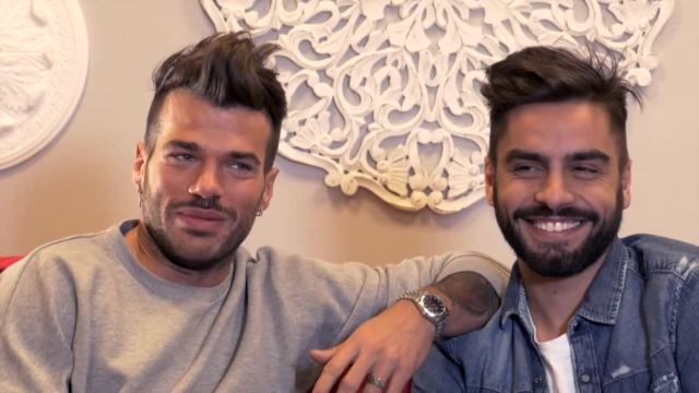 Uomini e Donne Anticipazioni Trono Gay: Claudio e Mario il confronto