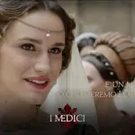Medici 2, al via le riprese da Settembre della fiction Rai1: addio alla bella Contessina?