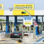 Traffico e viabilità, nasce l’ausiliario del pedaggio: multe anche in autostrada