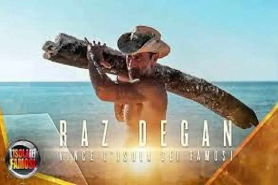 Isola dei Famosi 2017 vincitore, denuncia in arrivo per Raz Degan?