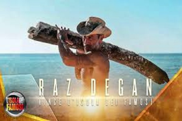 Isola dei Famosi 2017 vincitore, denuncia in arrivo per Raz Degan?