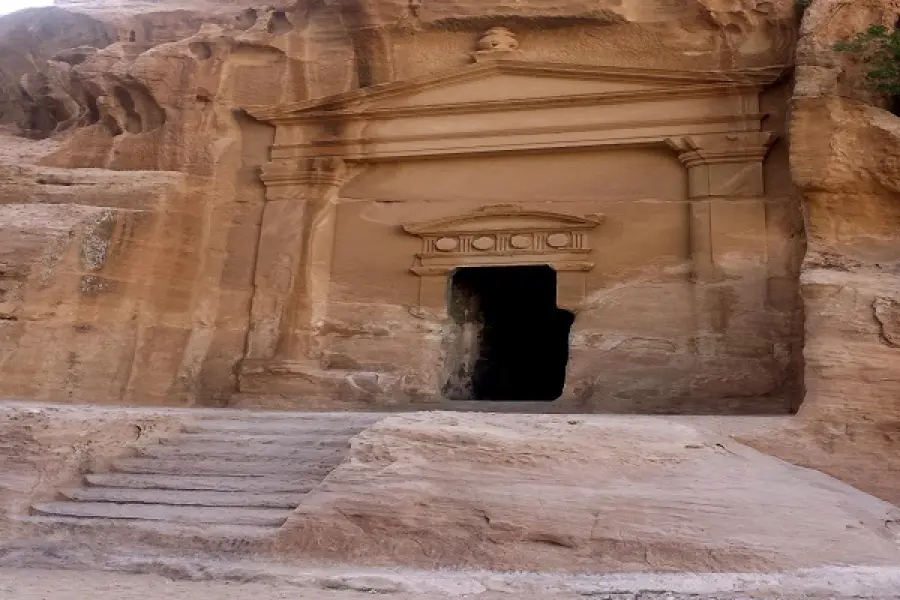 Giordania, scoperta un altro patrimonio dell’Umanità: la Seconda Piccola Petra