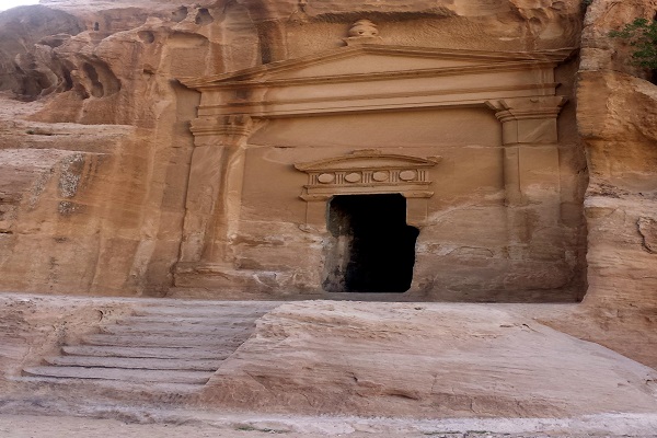 Giordania, scoperta un altro patrimonio dell’Umanità: la Seconda Piccola Petra