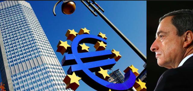 L'Euro è irrevocabile: Draghi risponde alle interrogazioni Ue di Lega e M5S