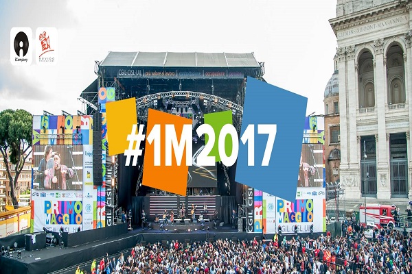Concerto Primo Maggio 2017 Roma news cantanti: chi parteciperà oltre a Gabbani ed Ermal Meta?