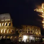 Allerta terrorismo: Roma blindata per la via Crucis di venerdì Santo, chiusa la metro