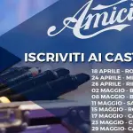 Amici 18 Casting: date provini e info iscrizioni online