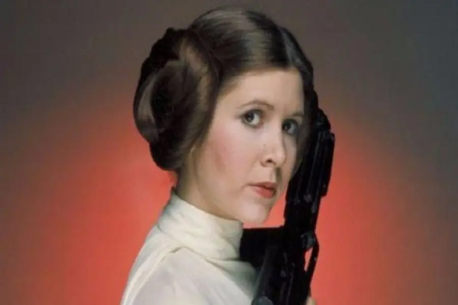 Star Wars IX anticipazioni, Carrie Fisher interpreta nuovamente Leila?