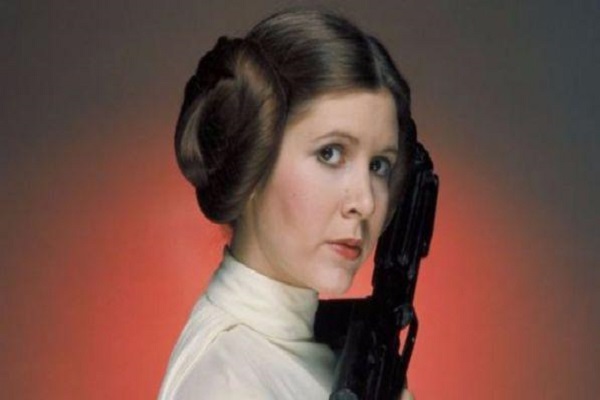 Star Wars IX anticipazioni, Carrie Fisher interpreta nuovamente Leila?
