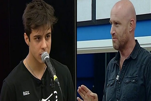 Amici 16 Serale anticipazioni terza puntata: Rudy Zerbi contro Mike Bird