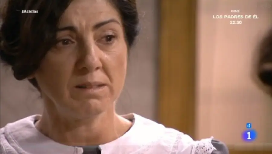 Una Vita Anticipazioni puntate spagnole: Cayetana confessa, Guadalupe infuriata