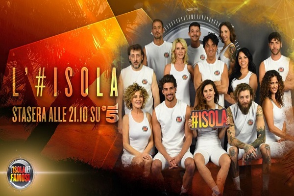 Isola dei Famosi 2017 ultime news, Simone Susinna contro Nancy Coppola