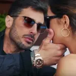 Uomini e donne gossip: Fabrizio Corona e Rosa Perrotta protagonisti di un video sexy
