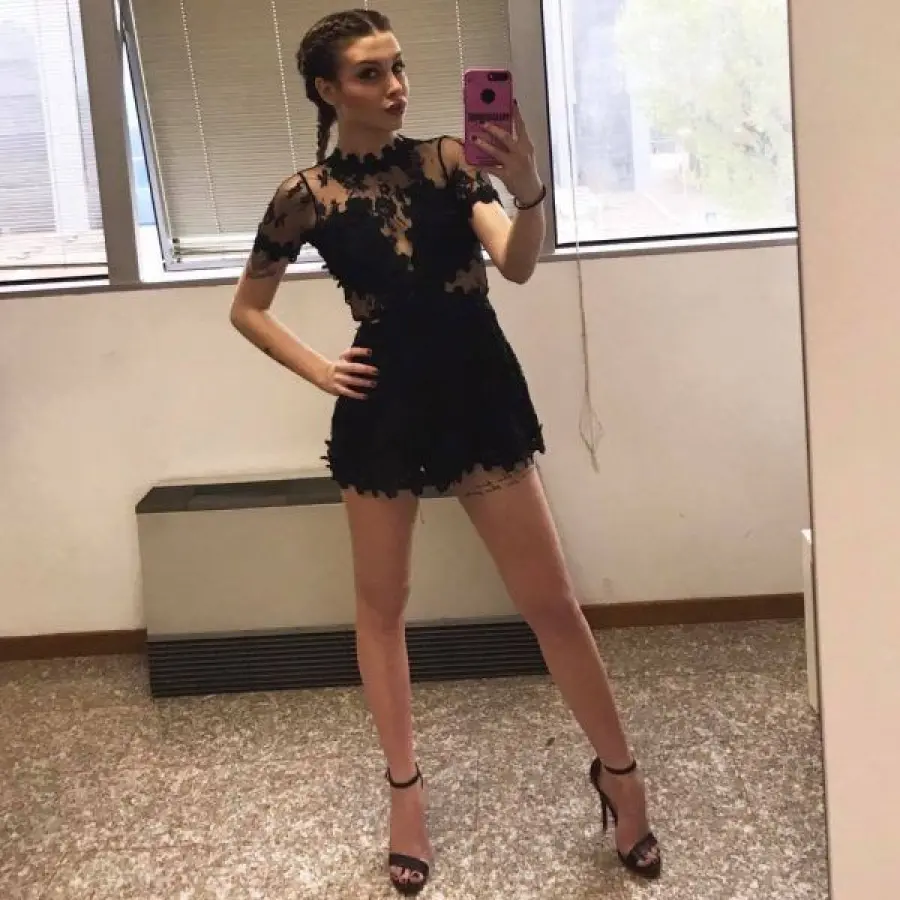 Gossip news, Asia Nuccetelli e Gianmarco Valenza Flirt