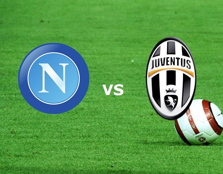 Napoli Juventus streaming diretta live, dove vederla e Rojadirecta