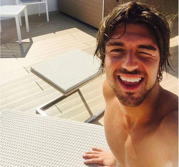 Andrea Damante Instagram: pesante polemica con Iconize