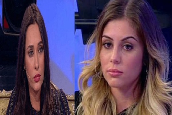 Uomini e Donne gossip news Trono Classico, Sonia Lorenzini in studio: tifa Giulia Latini?