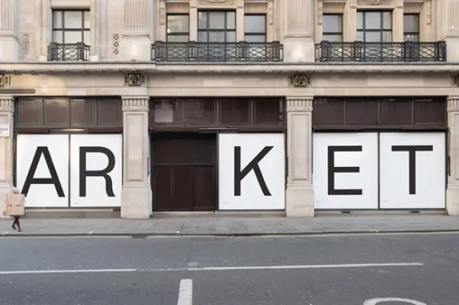 H&amp;M lancia il nuovo brand Arket in Regent Street a Londra