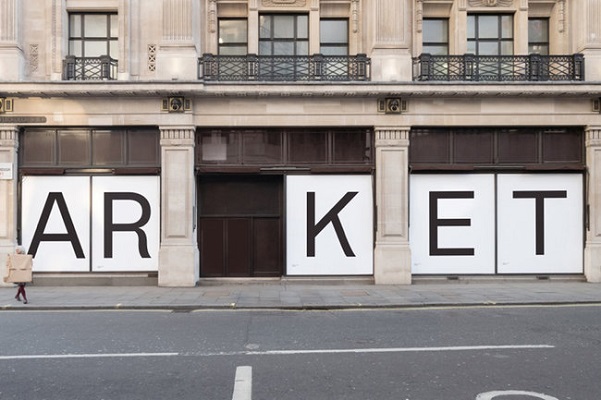 H&amp;M lancia il nuovo brand Arket in Regent Street a Londra