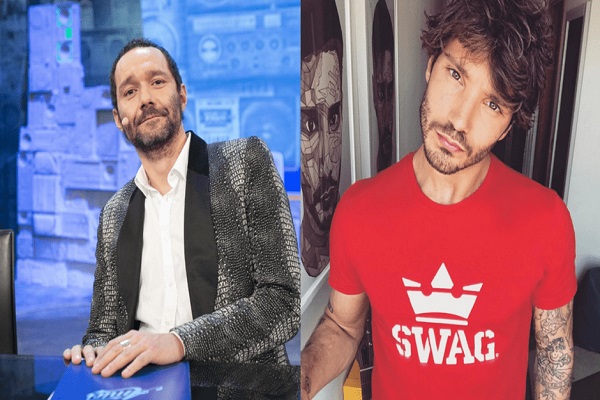 Amici 16 gossip news Stefano De Martino e Boosta rivali: triangolo amoroso al Serale?