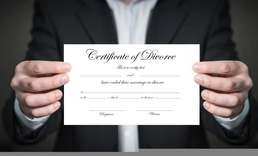 Cinque errori da non commettere quando si divorzia