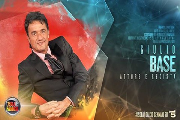 Isola dei Famosi 2017 ultime news oggi, Raz Degan sfidato da Giulio Base