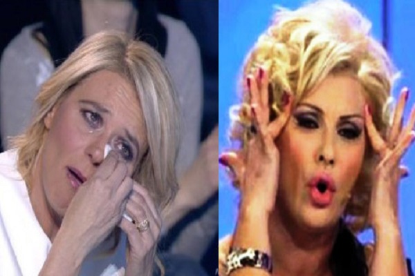 Uomini e Donne news, Tina Cipollari abbandona Maria De Filippi