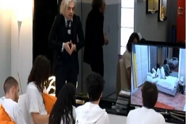 Amici 16 ultime news daytime, Morgan rimprovera duramente Mike Bird