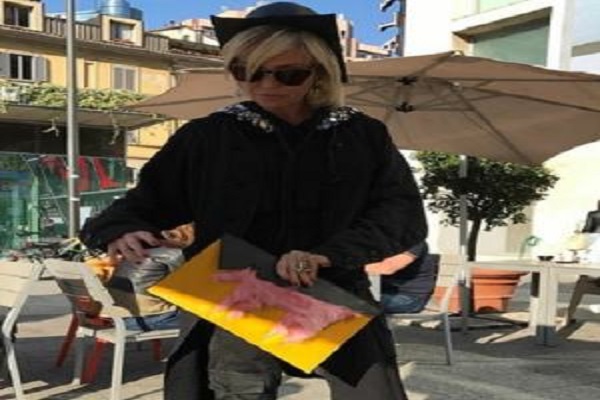 Paola Barale Instagram, dimentica Raz Degan dopo l’Isola dei Famosi 2017?