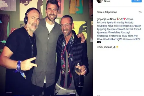 Azzurri, Barzagli lascia il ritiro: serata in discoteca? L’Italia lo difende