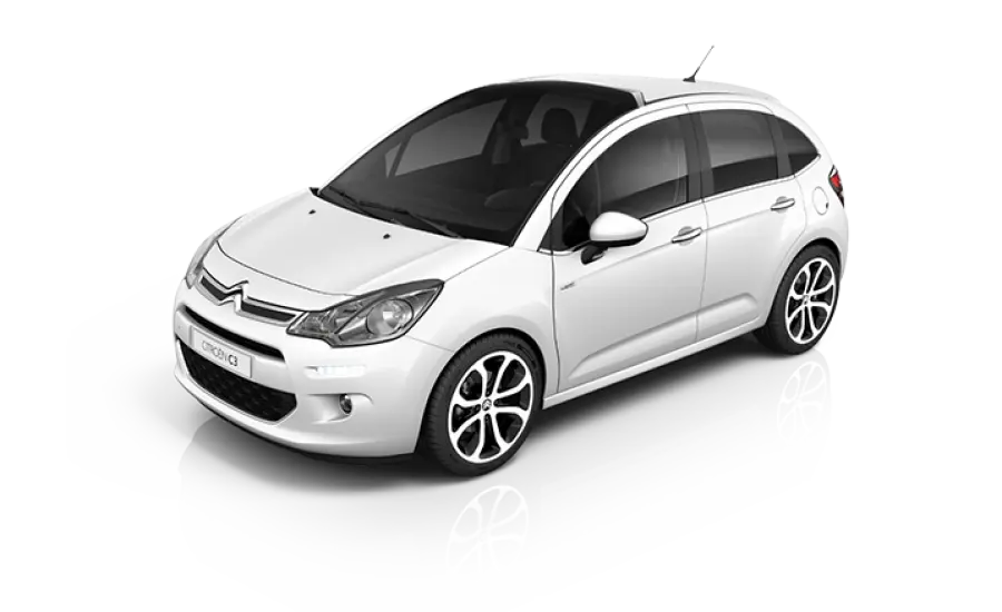 La nuova Citroen C3 rispetto alla versione precedente in comune ha solo il nome