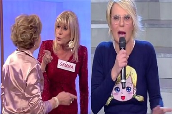 Uomini e Donne news Trono Over, lite Gemma e Graziella: le accuse