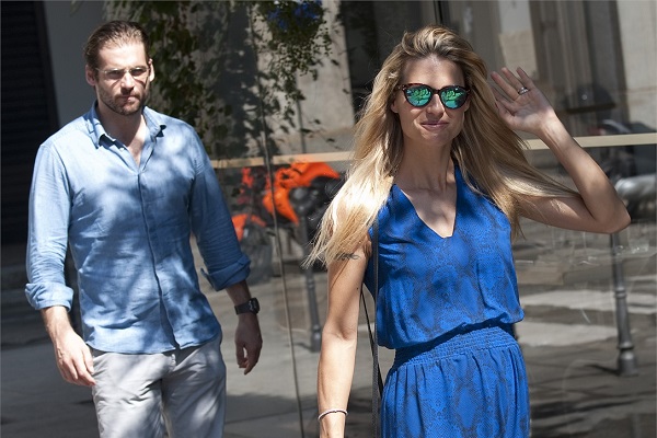 Michelle Hunziker è incinta? La confessione di Trussardi scatena il gossip