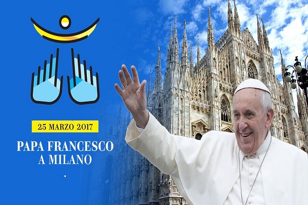 Visita Papa Milano 2017 ultime news, info modifiche viabilità e trasporti, strade chiuse e divieti di sosta