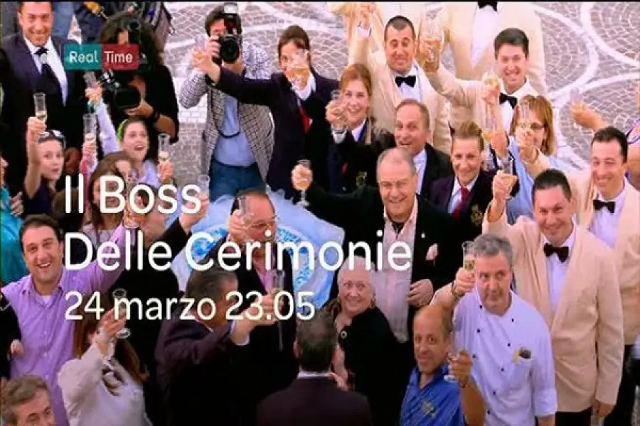 Boss delle Cerimonie 5 Real Time, news quinta stagione dopo la morte di Don Antonio Polese