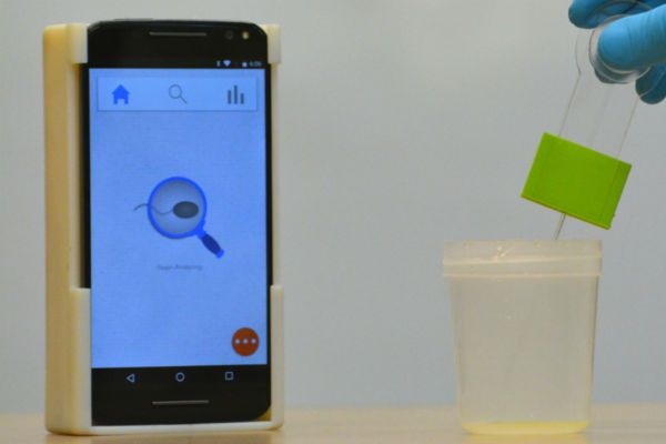 Fertilità maschile, il test fai da te con lo smartphone: come funziona?