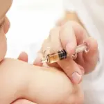 Morbillo vaccino, il cartellone denuncia dopo un grave caso di contagio fra neonati