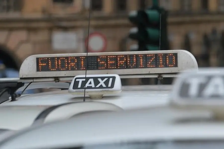 Sciopero nazionale dei taxi del 23 marzo 2017: i motivi della protesta