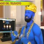 Striscia La Notizia news, polemica televoto online dell’Isola dei Famosi 2017