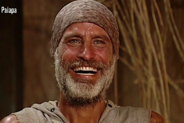 Paola Barale e Raz Degan gossip Isola dei Famosi 2017, la promessa in diretta TV